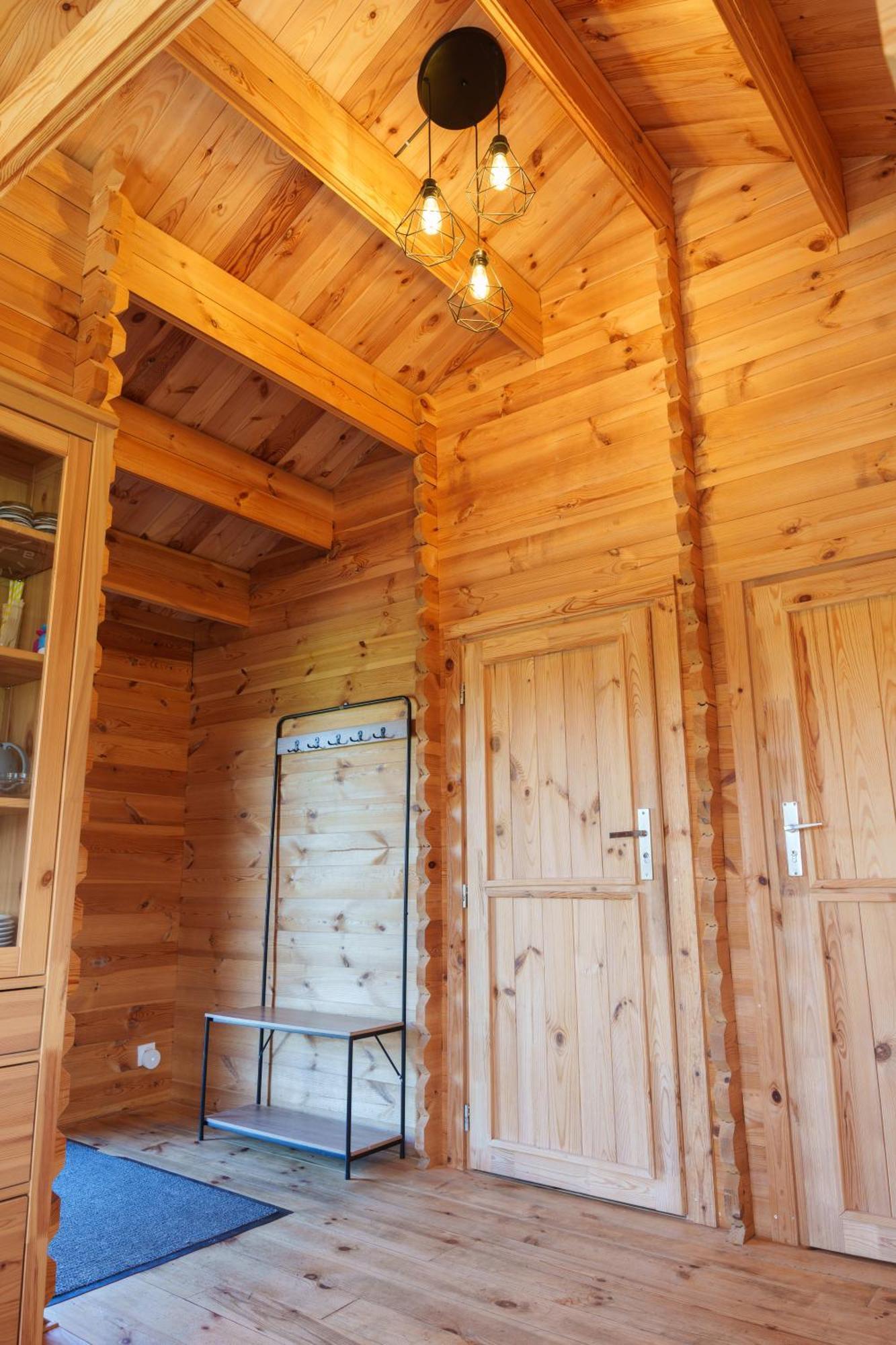 Le Chalet Du Crescent Saint-Germain-des-Champs Eksteriør bilde