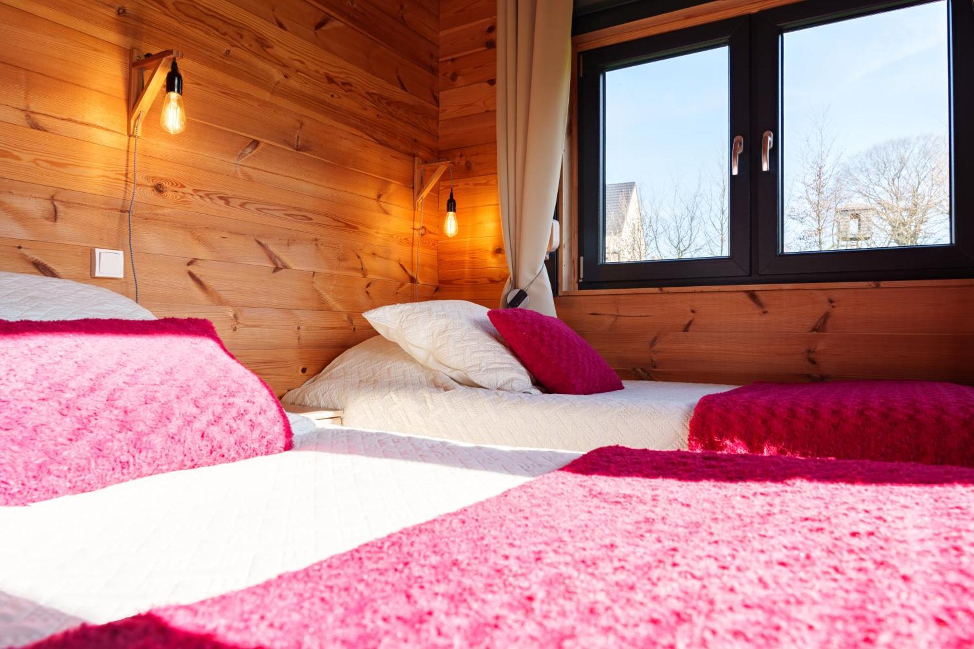 Le Chalet Du Crescent Saint-Germain-des-Champs Eksteriør bilde
