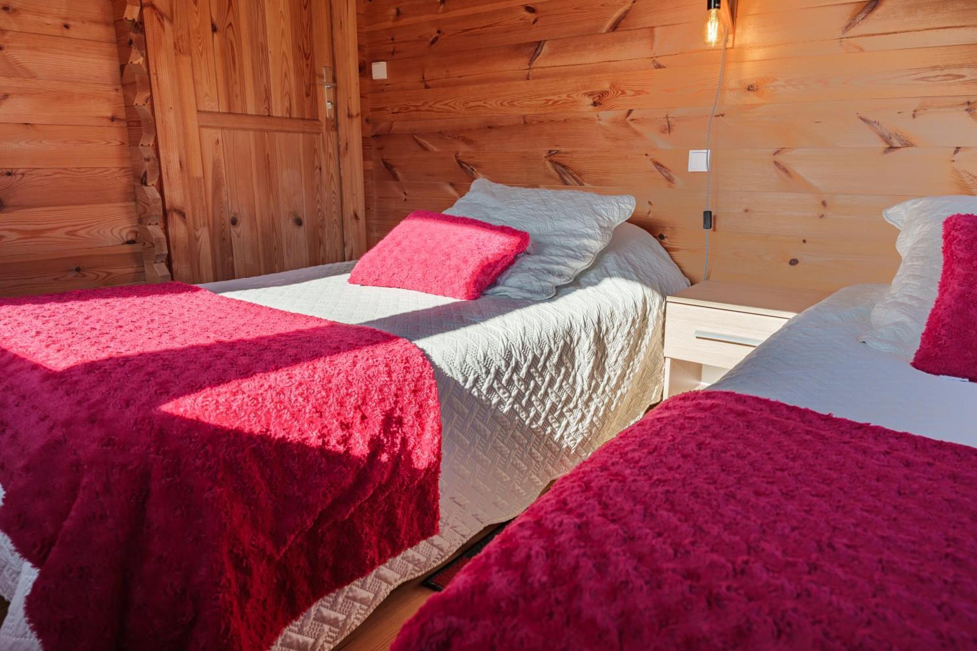 Le Chalet Du Crescent Saint-Germain-des-Champs Eksteriør bilde